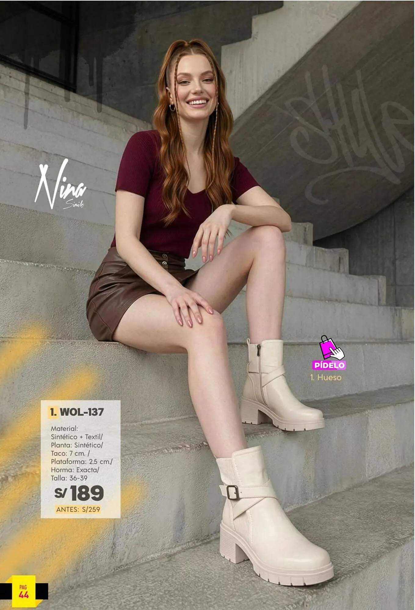 Catalogo de Catálogo Sokso 6 de abril al 3 de mayo 2026 - Pag 44