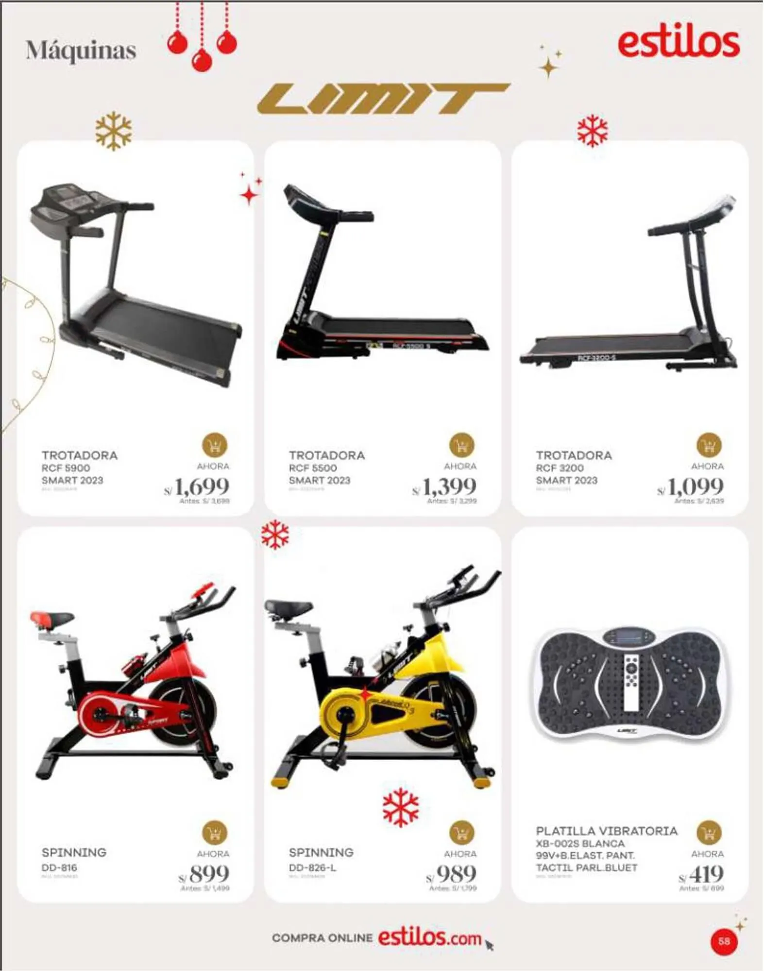 Catalogo de Catálogo Estilos 30 de noviembre al 25 de diciembre 2023 - Pag 58