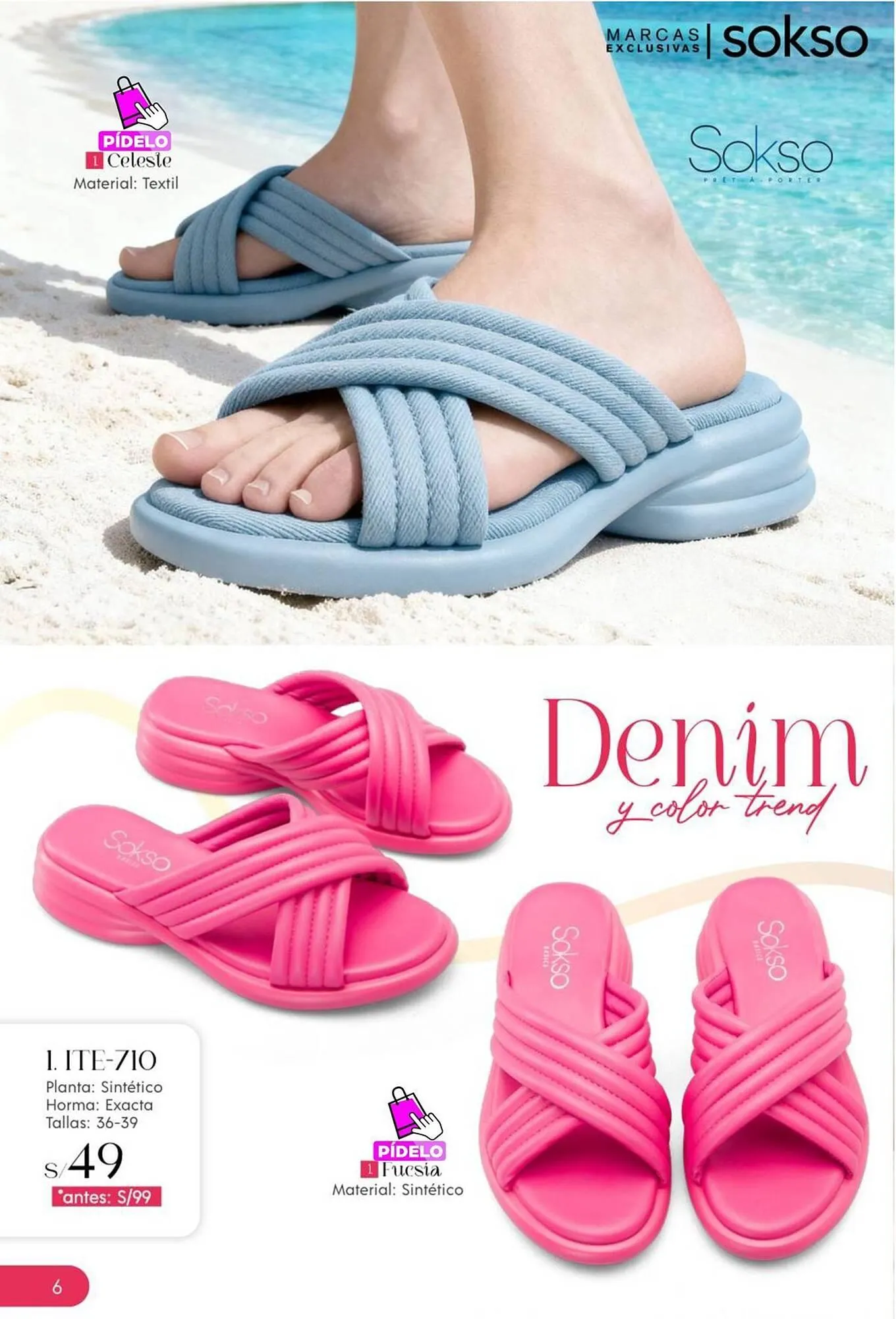 Catalogo de Catálogo Sokso 16 de febrero al 8 de marzo 2026 - Pag 6