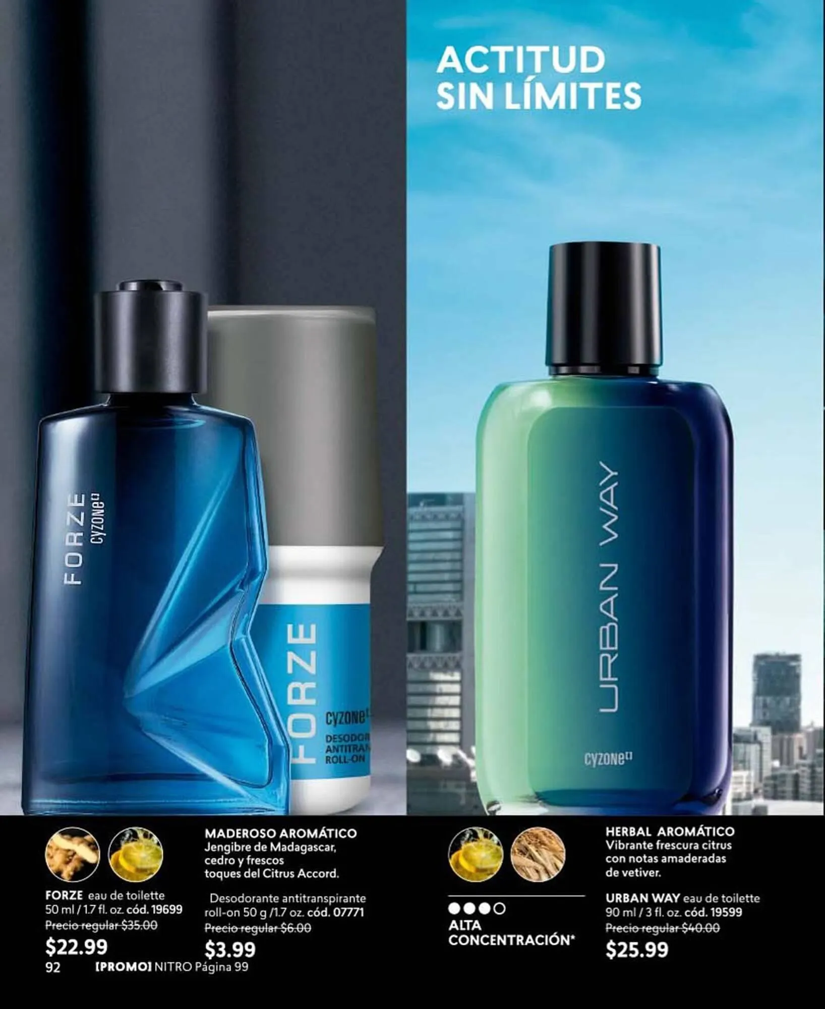 Catalogo de Catálogo Cyzone 23 de julio al 9 de agosto 2025 - Pag 92