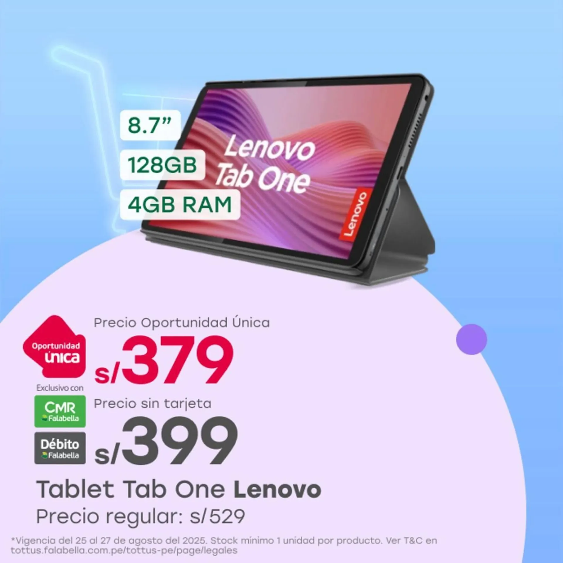 Catalogo de Catálogo Tottus 25 de agosto al 26 de agosto 2025 - Pag 6