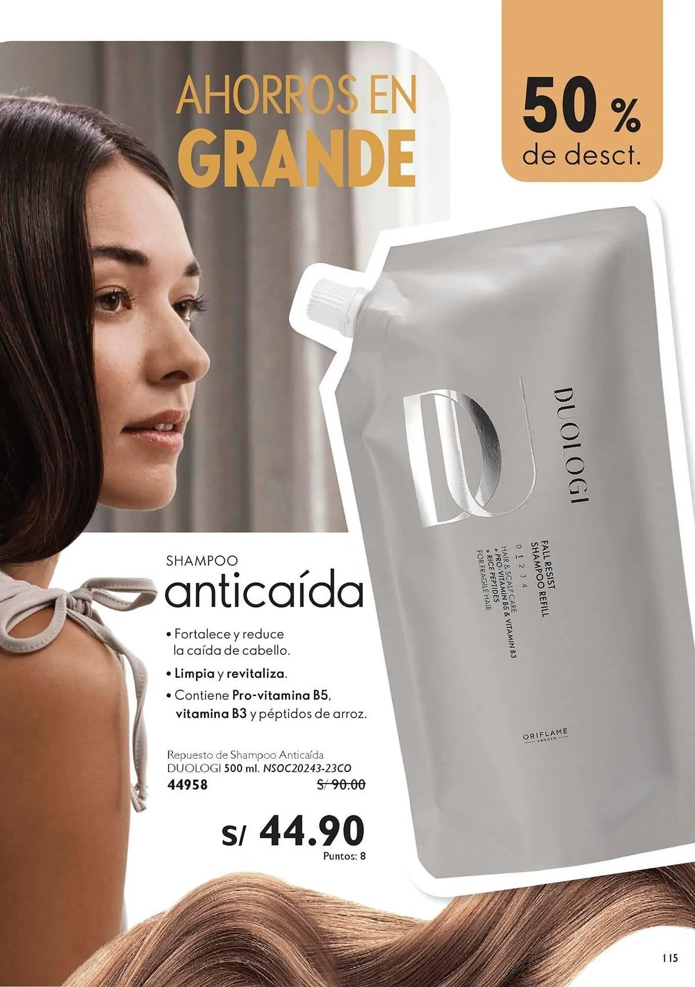 Catalogo de Catálogo Oriflame 7 de marzo al 27 de marzo 2026 - Pag 123