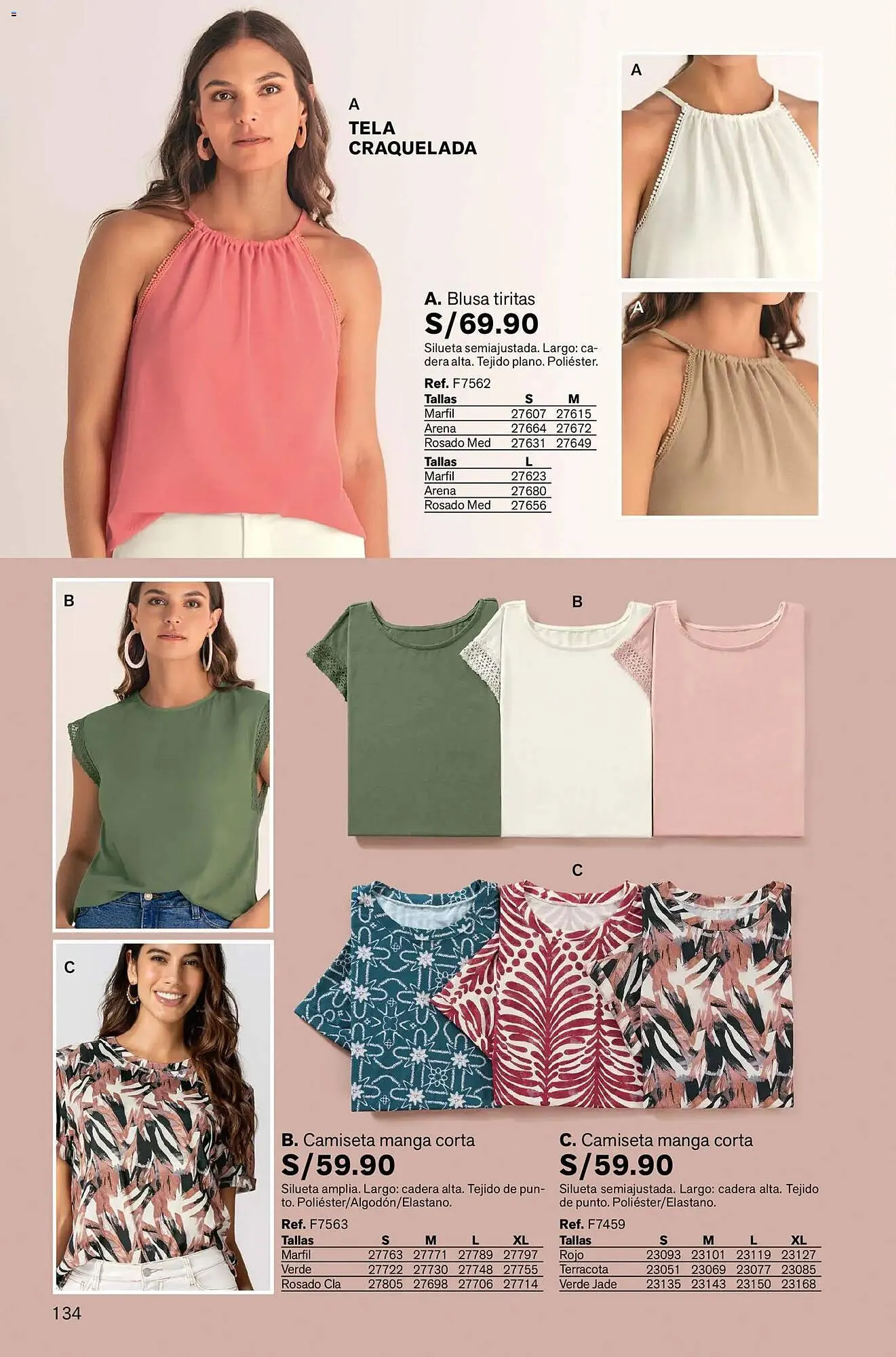 Catalogo de Catálogo Leonisa 5 de febrero al 24 de febrero 2026 - Pag 134