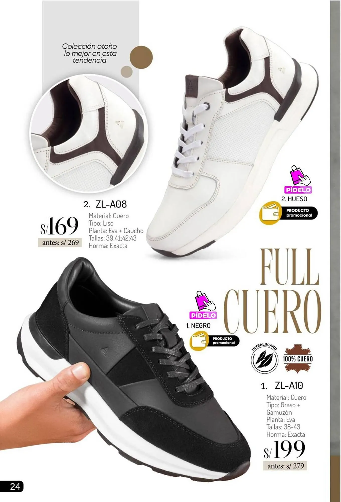 Catalogo de Catálogo Sokso 6 de abril al 17 de mayo 2026 - Pag 24