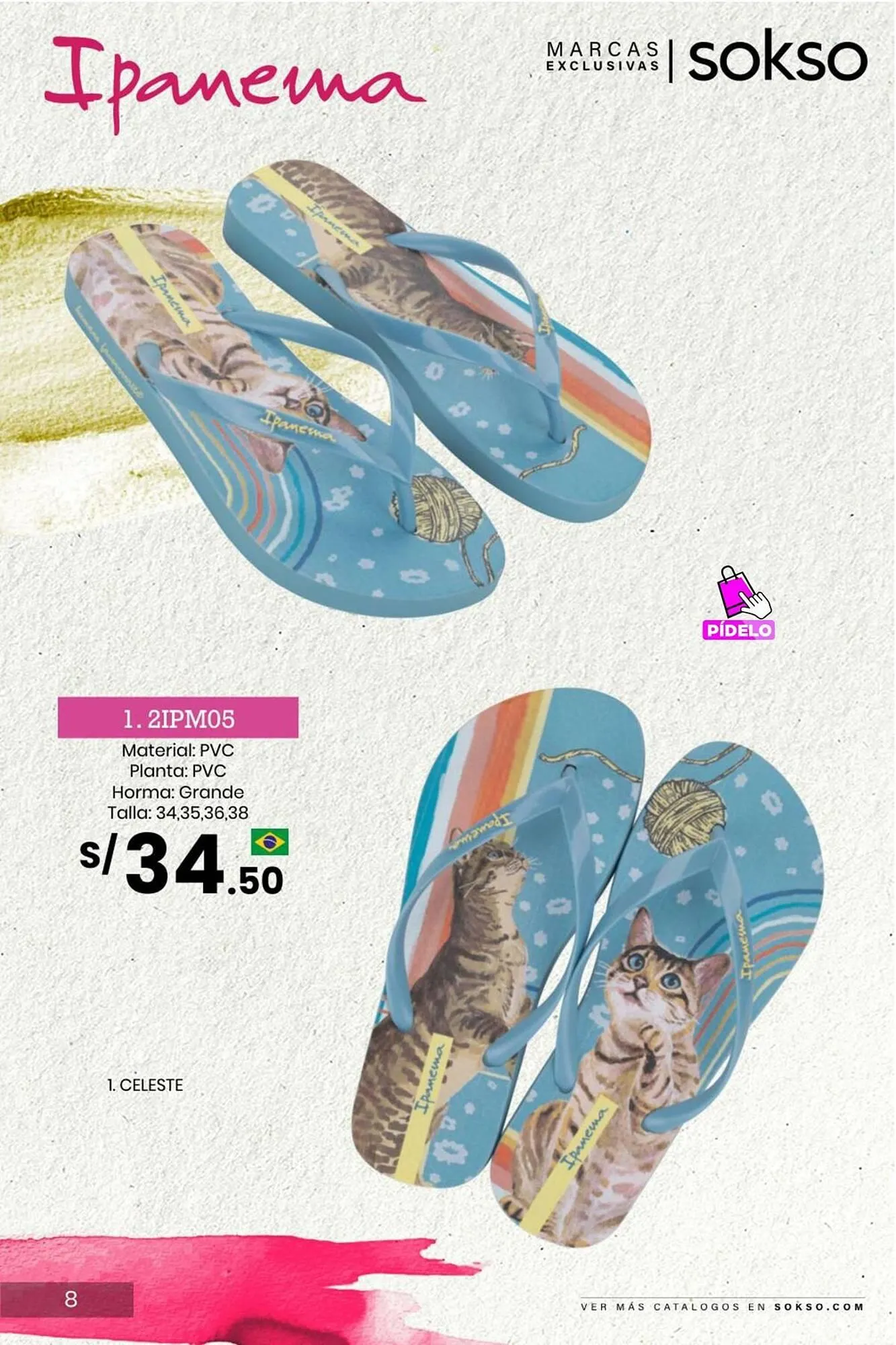 Catalogo de Catálogo Sokso 16 de febrero al 15 de marzo 2026 - Pag 8
