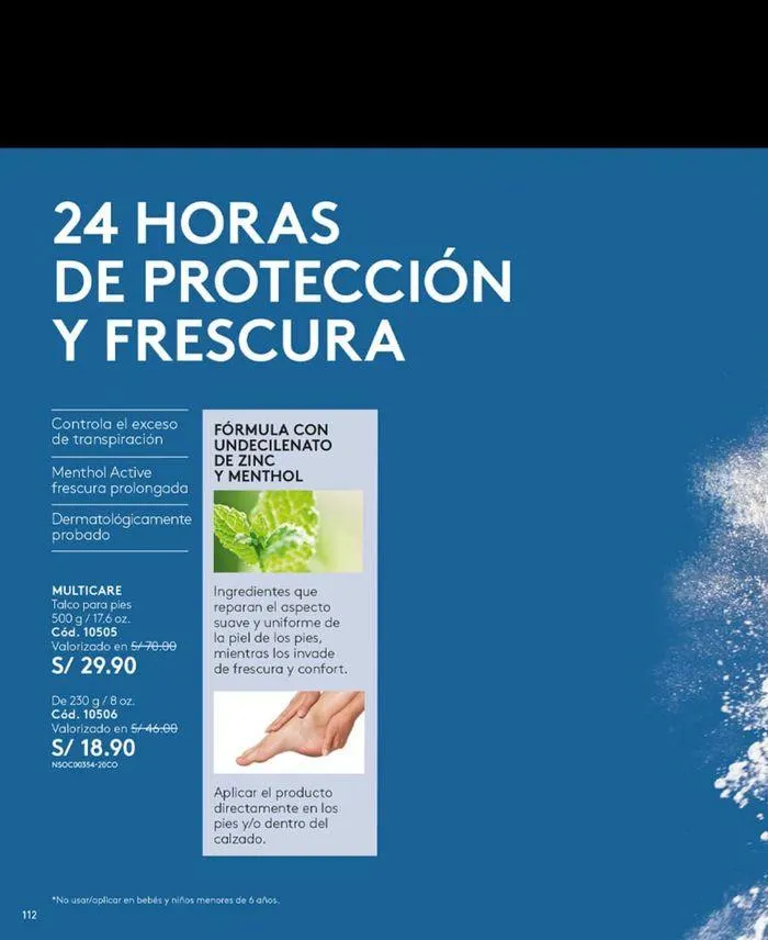 Catalogo de Nuevo Perfume  7 de junio al 30 de junio 2024 - Pag 120