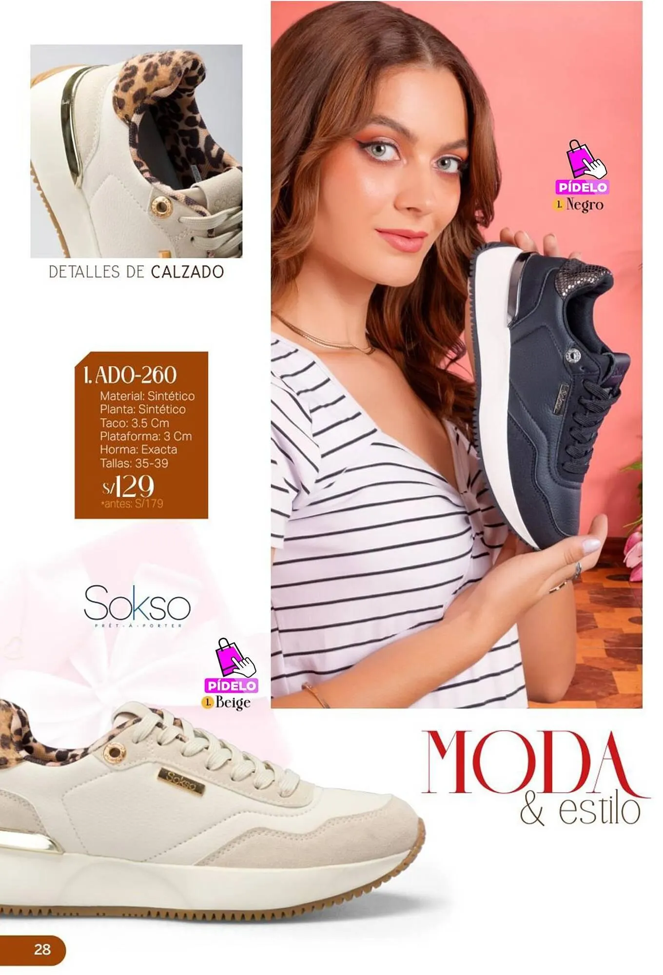 Catalogo de Catálogo Sokso 27 de abril al 17 de mayo 2026 - Pag 28