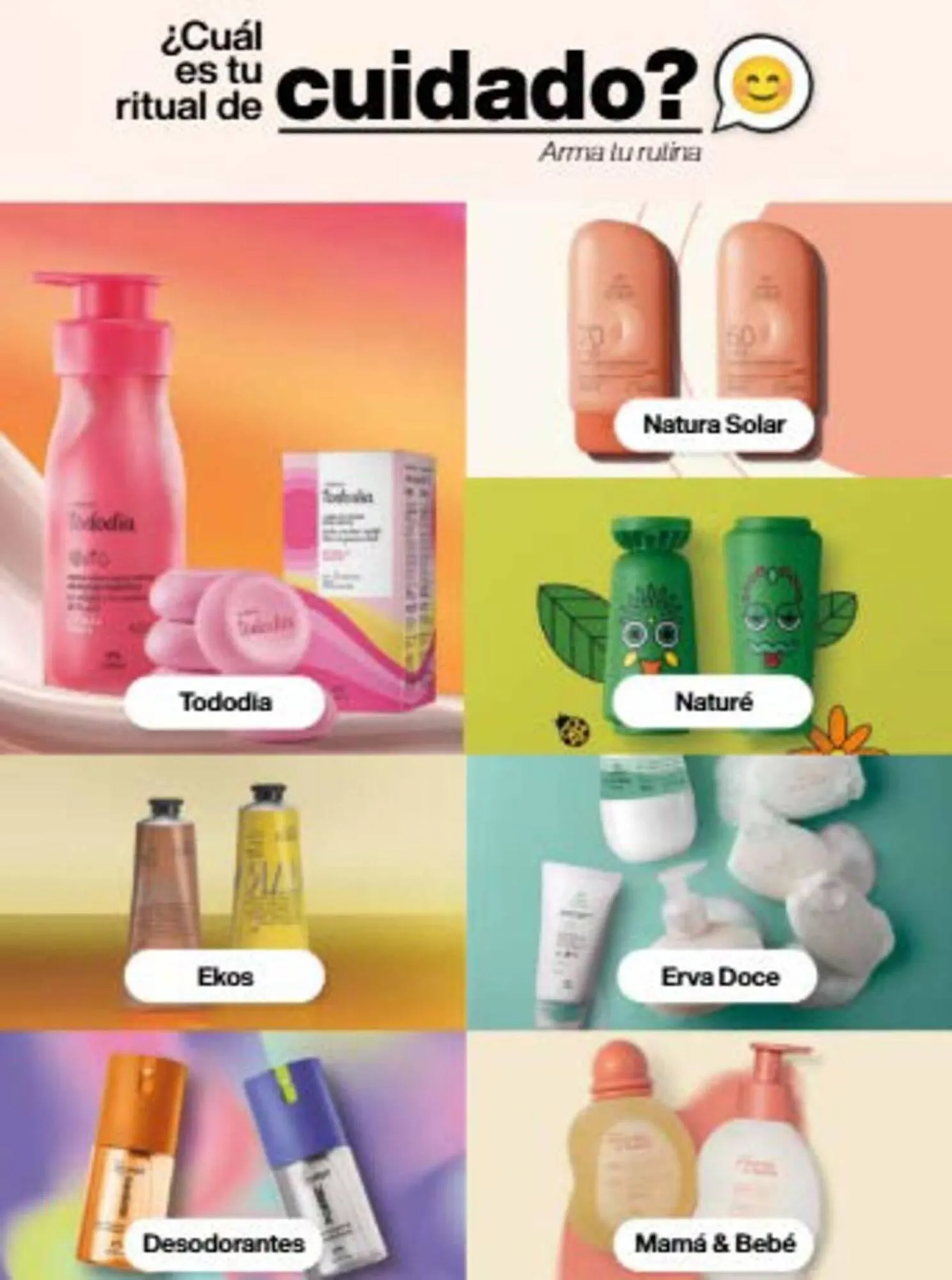 Catalogo de Catálogo Natura 31 de octubre al 23 de noviembre 2025 - Pag 124