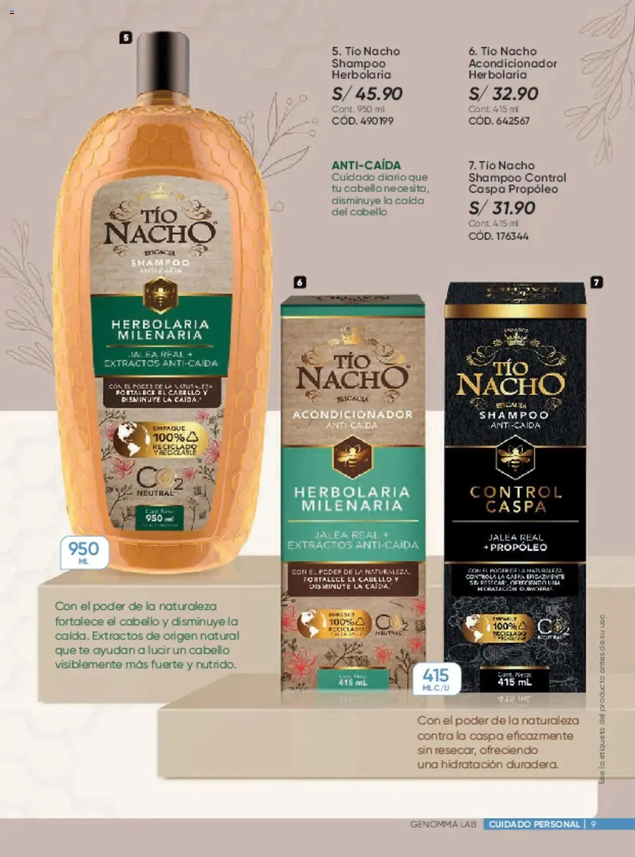 Catalogo de Azzorti - Campaña C06 Plus 7 de marzo al 30 de marzo 2025 - Pag 9