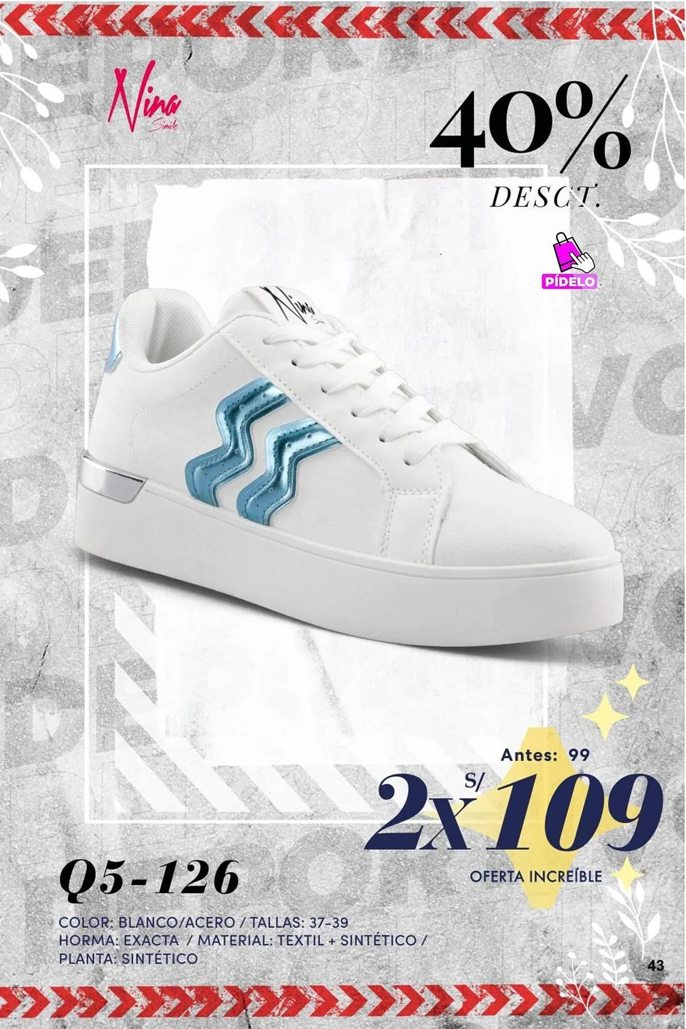 Catalogo de Catálogo Sokso 27 de abril al 3 de mayo 2026 - Pag 43