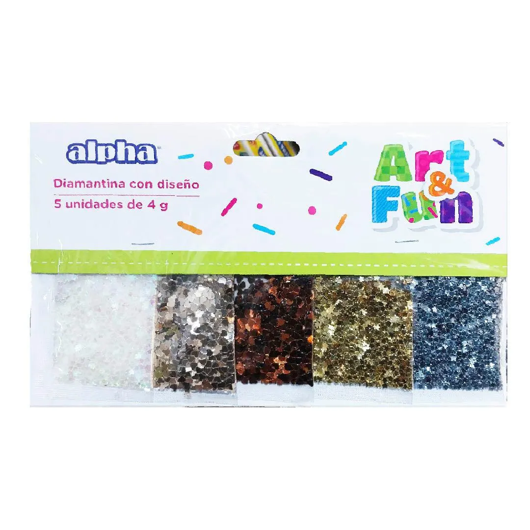 Diamantina Alpha 53798 X5 (4G) Formas