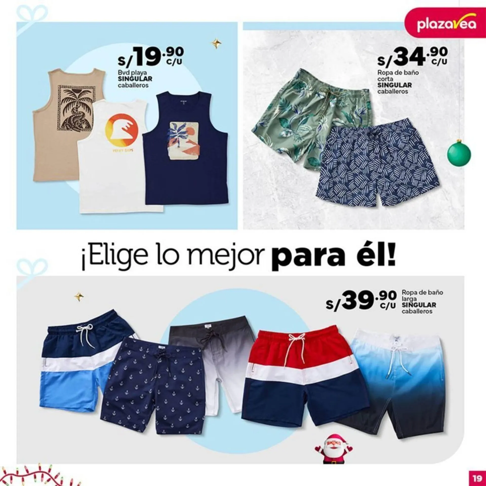 Catalogo de Catálogo Plaza Vea 28 de noviembre al 25 de diciembre 2025 - Pag 19