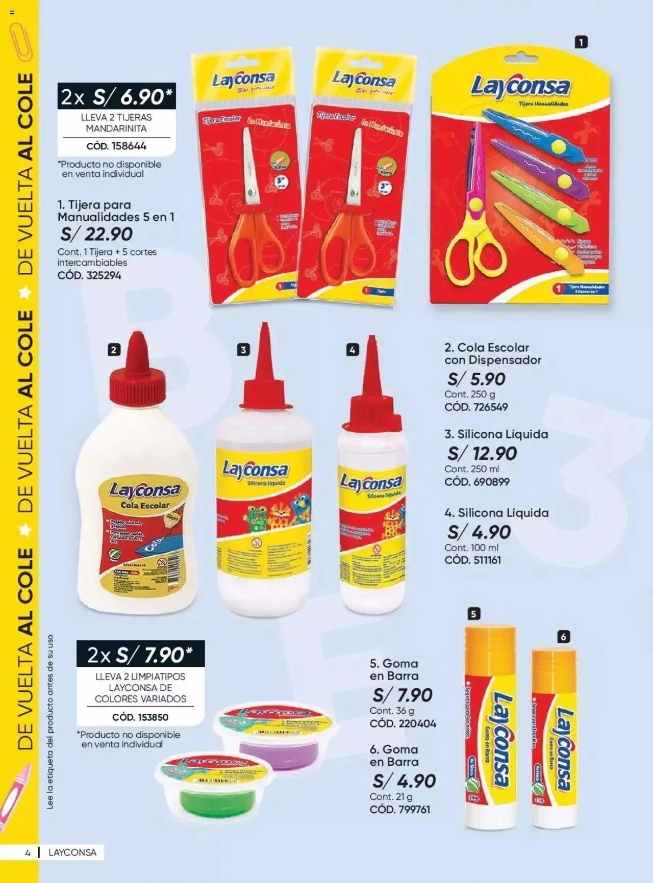 Catalogo de Azzorti - Plus C4/2023 30 de enero al 31 de diciembre 2023 - Pag 4