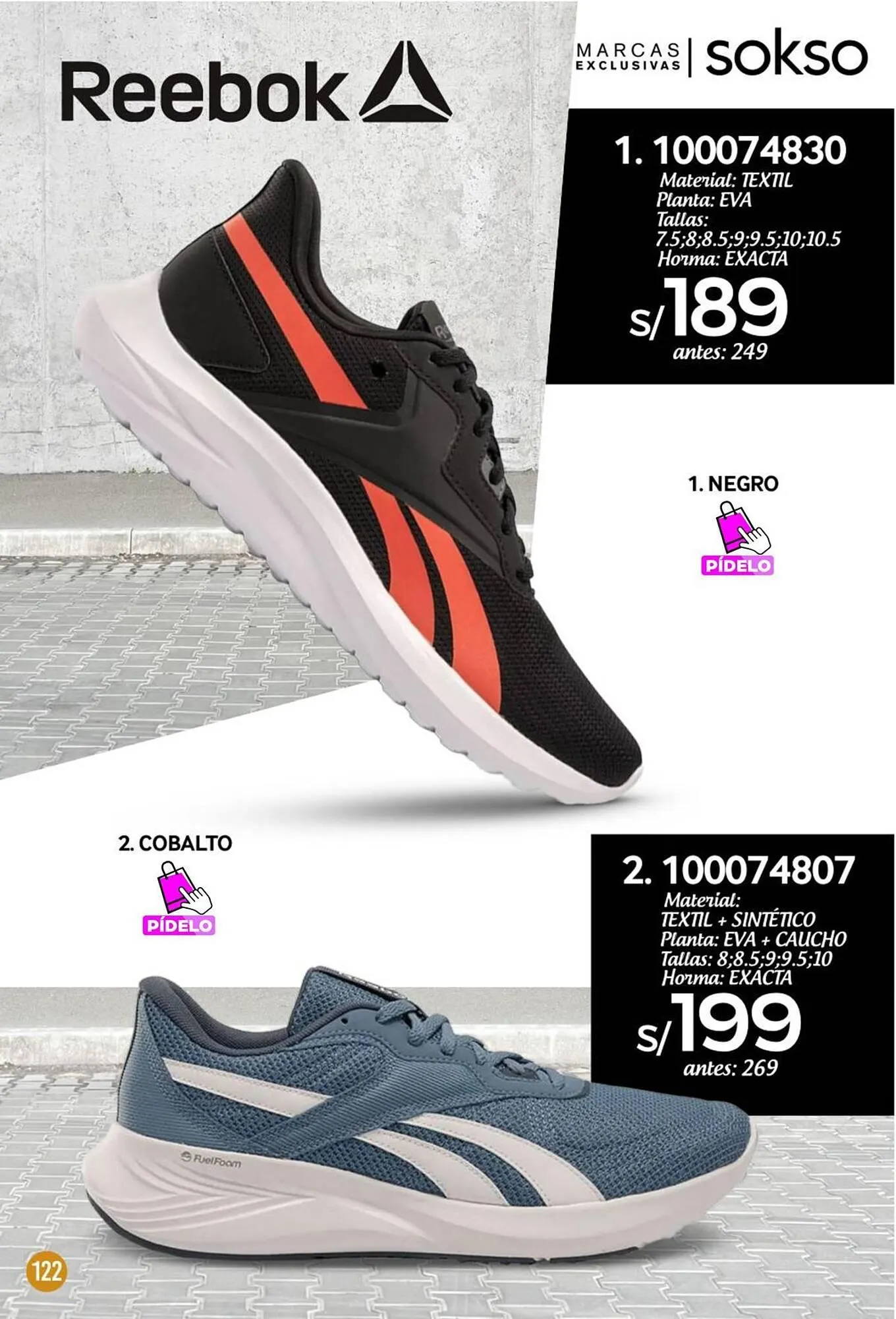 Catalogo de Catálogo Sokso 17 de febrero al 6 de abril 2025 - Pag 122