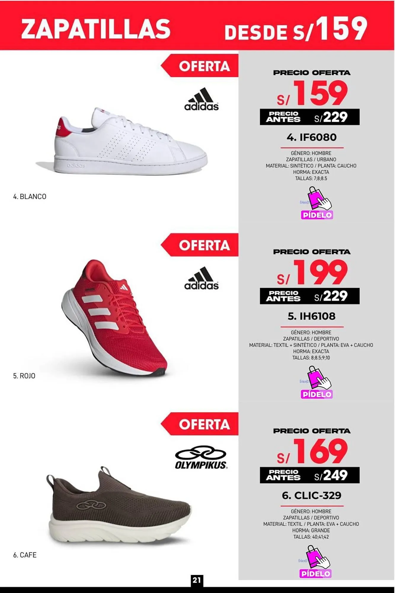 Catalogo de Catálogo Sokso 4 de agosto al 17 de agosto 2025 - Pag 21