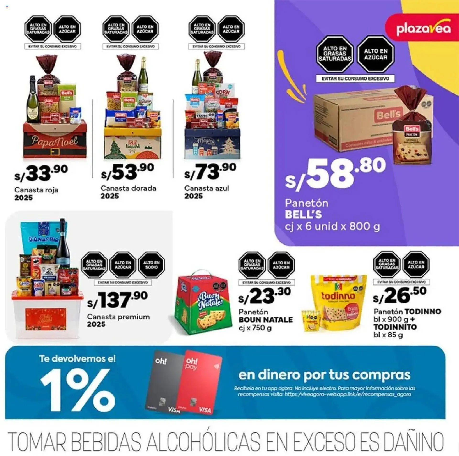 Catalogo de Catálogo Plaza Vea 21 de noviembre al 5 de diciembre 2025 - Pag 17