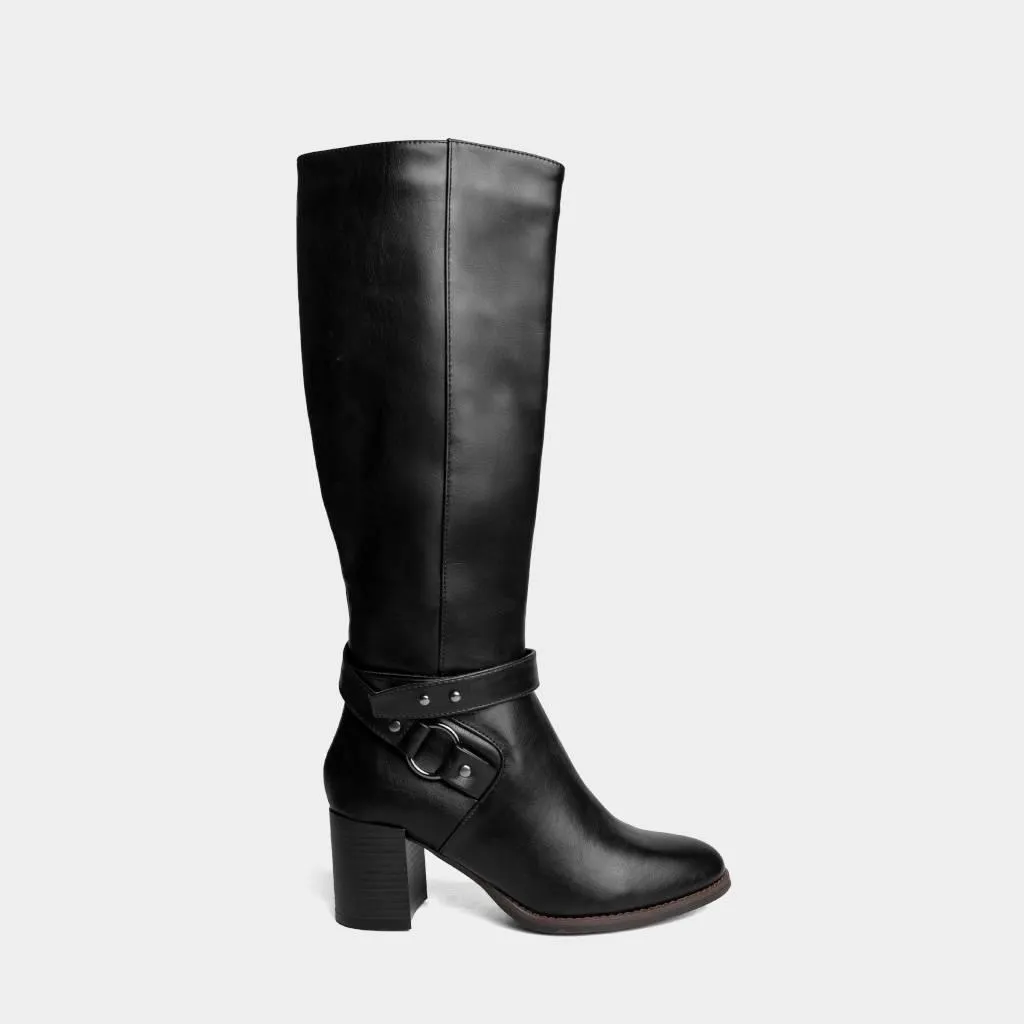 Botas Casuales Footloose Mujeres Ftl-Lm00016