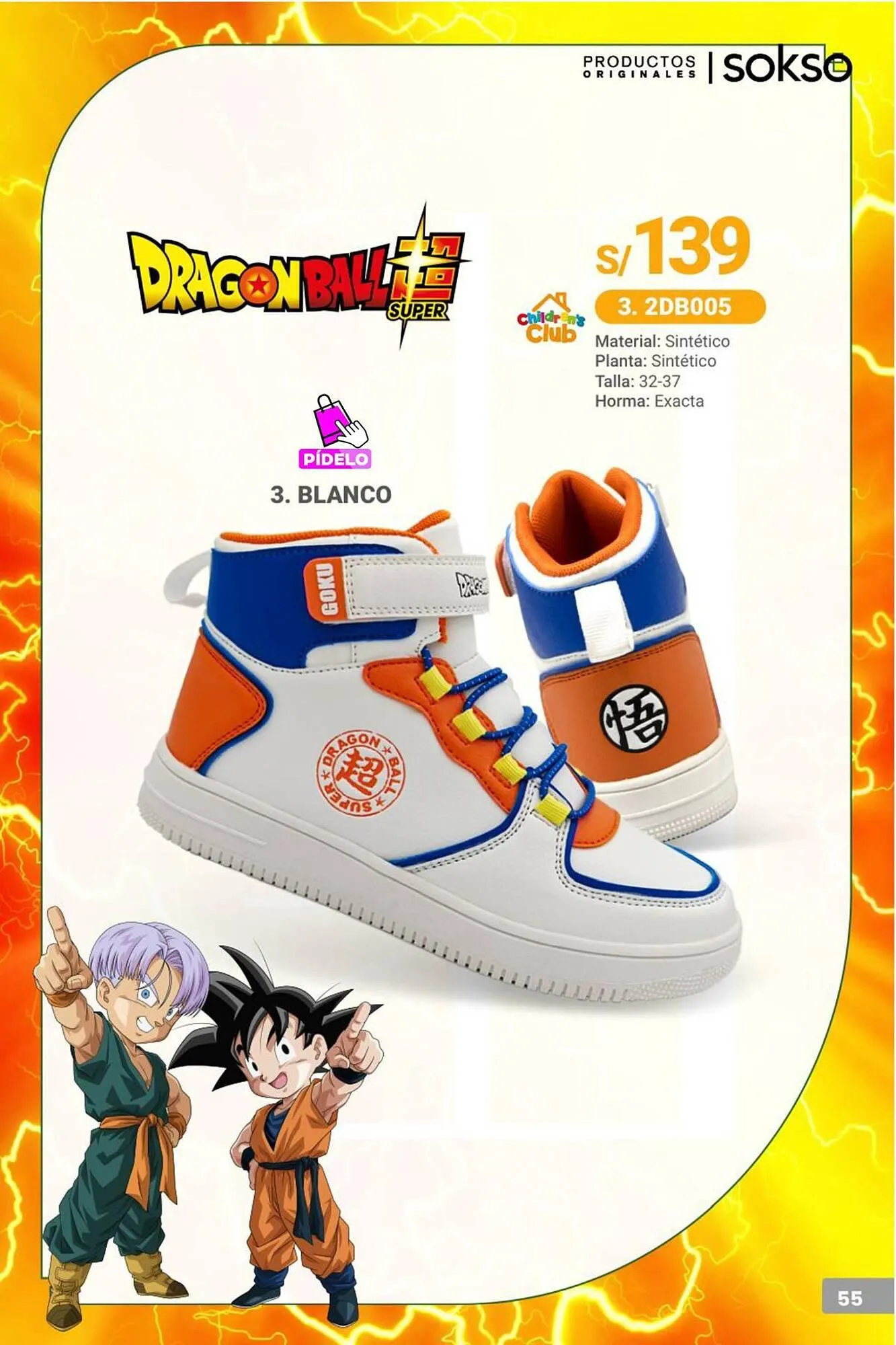 Catalogo de Catálogo Sokso 4 de diciembre al 31 de diciembre 2023 - Pag 55