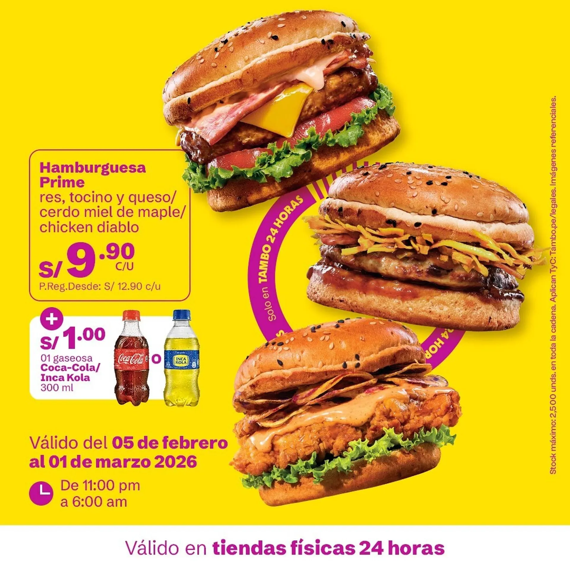 Catalogo de Catálogo Tambo 5 de febrero al 1 de marzo 2026 - Pag 3
