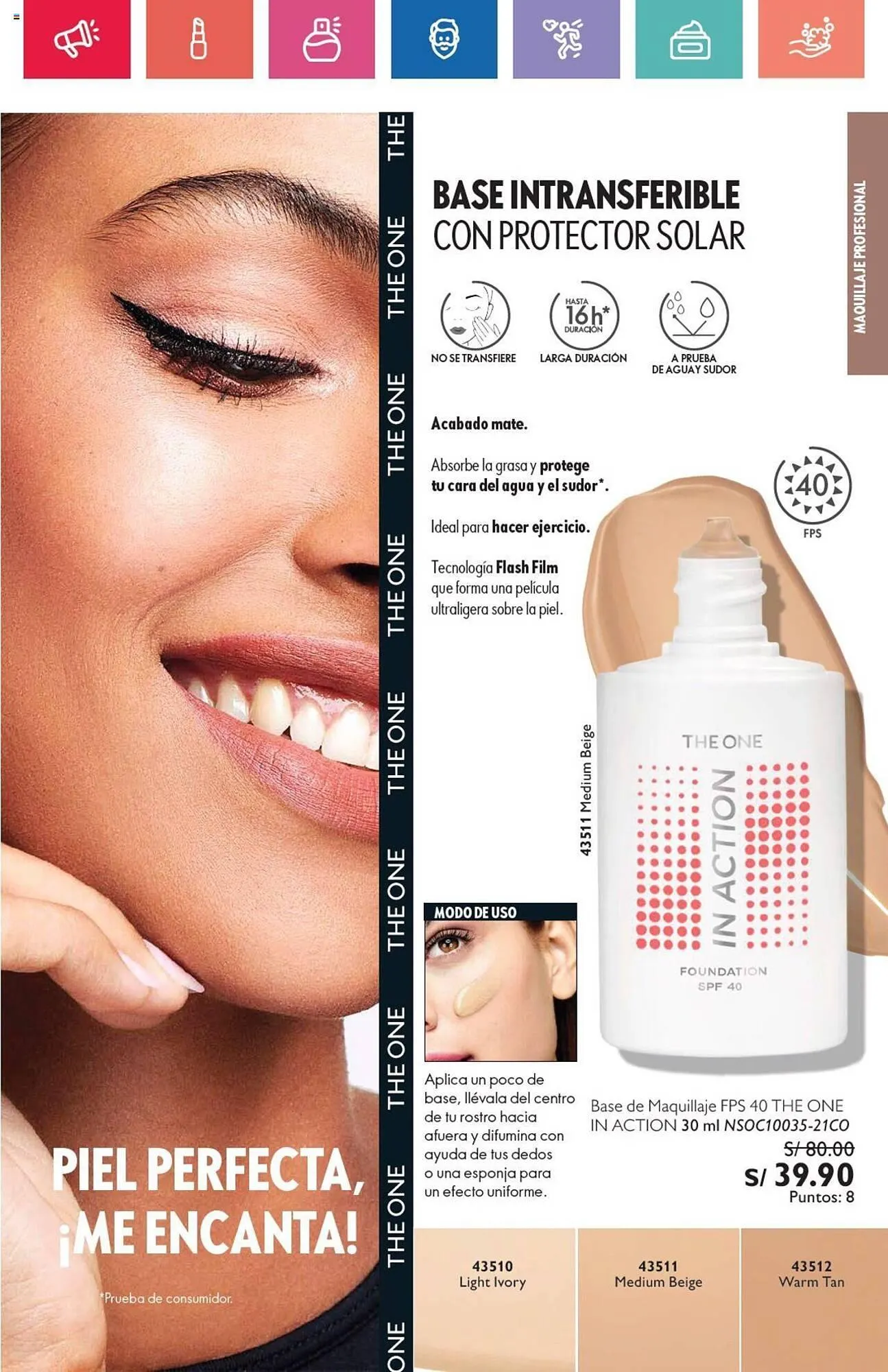 Catalogo de Catálogo Oriflame 27 de julio al 16 de agosto 2024 - Pag 99