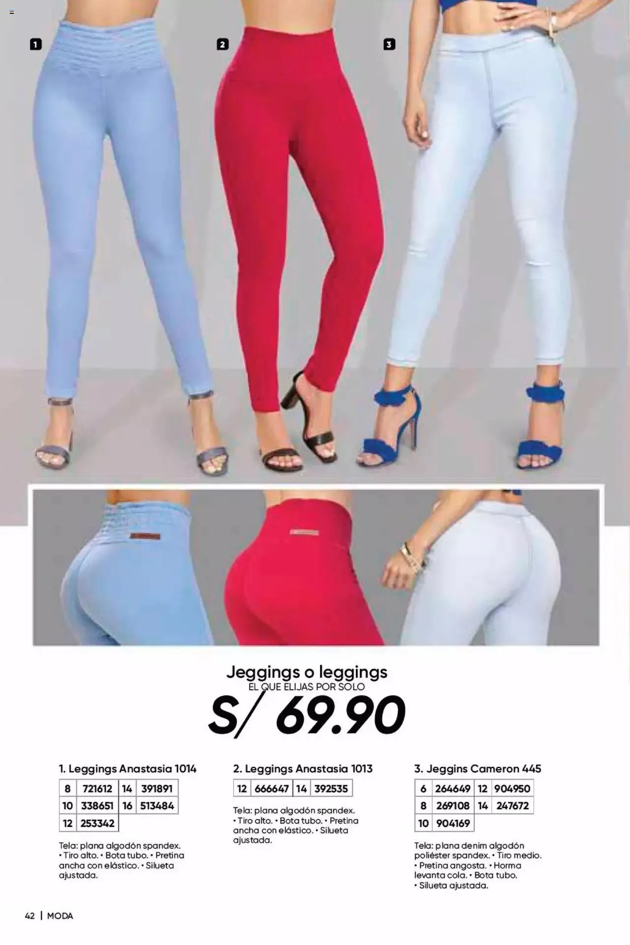 Catalogo de Azzorti - Campaña 07 29 de marzo al 31 de diciembre 2023 - Pag 44