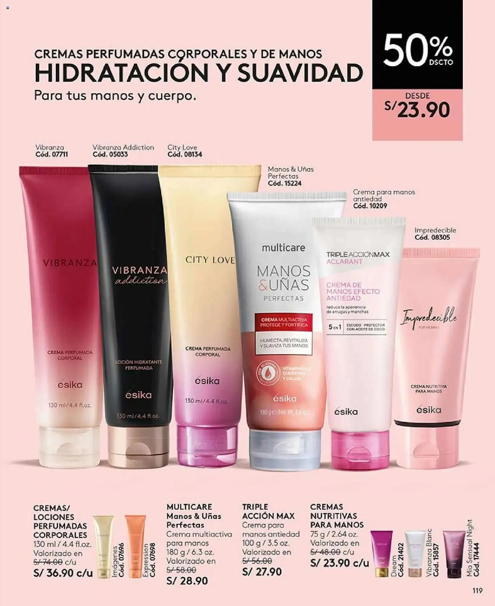 Catalogo de Catálogo Ésika 31 de enero al 6 de marzo 2026 - Pag 131