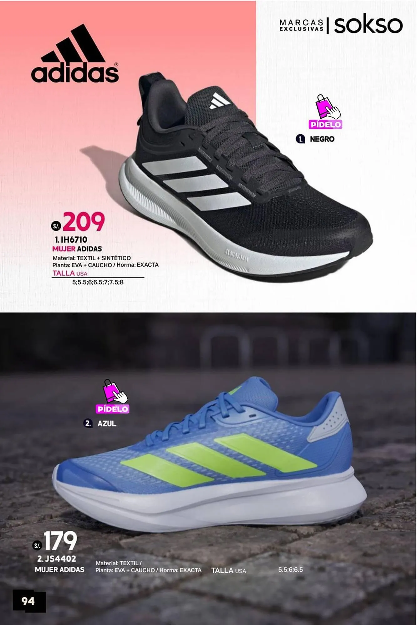 Catalogo de Catálogo Sokso 2 de febrero al 22 de febrero 2026 - Pag 94