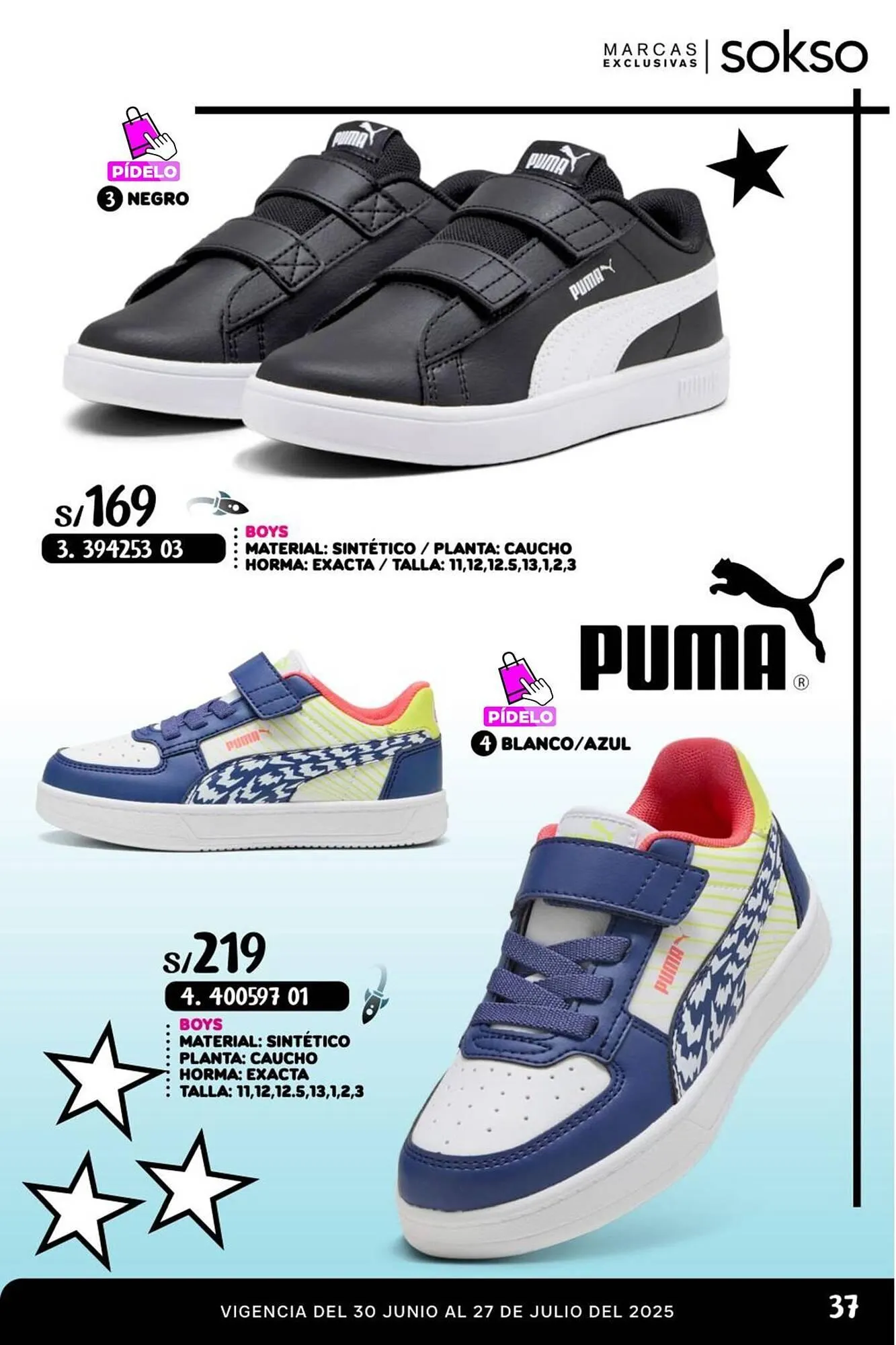 Catalogo de Catálogo Sokso 30 de junio al 27 de julio 2025 - Pag 37