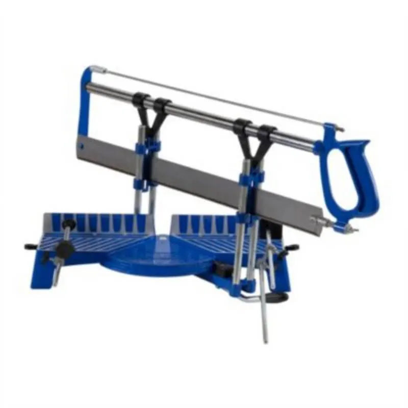 Caja De Inglete Con Sierra Karson