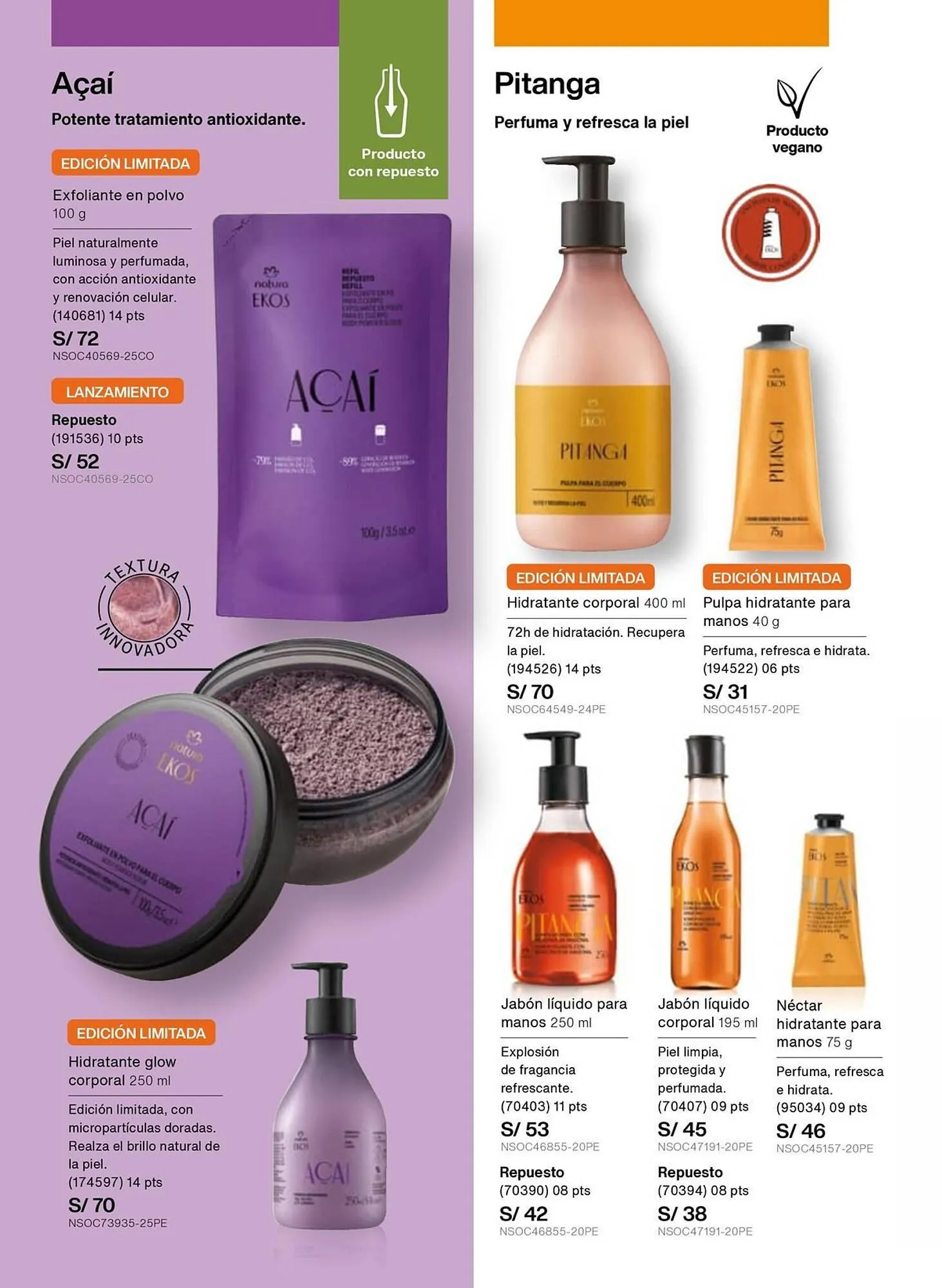 Catalogo de Catálogo Natura 1 de febrero al 28 de febrero 2026 - Pag 119