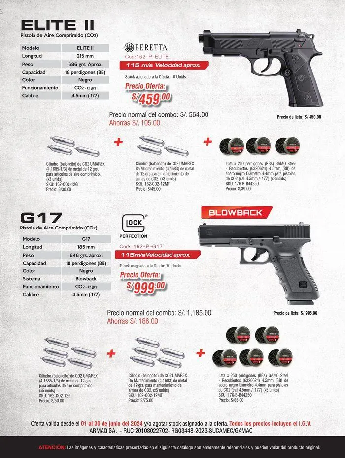 Catalogo de Oferta-Junio 2024 3 de junio al 30 de junio 2024 - Pag 4