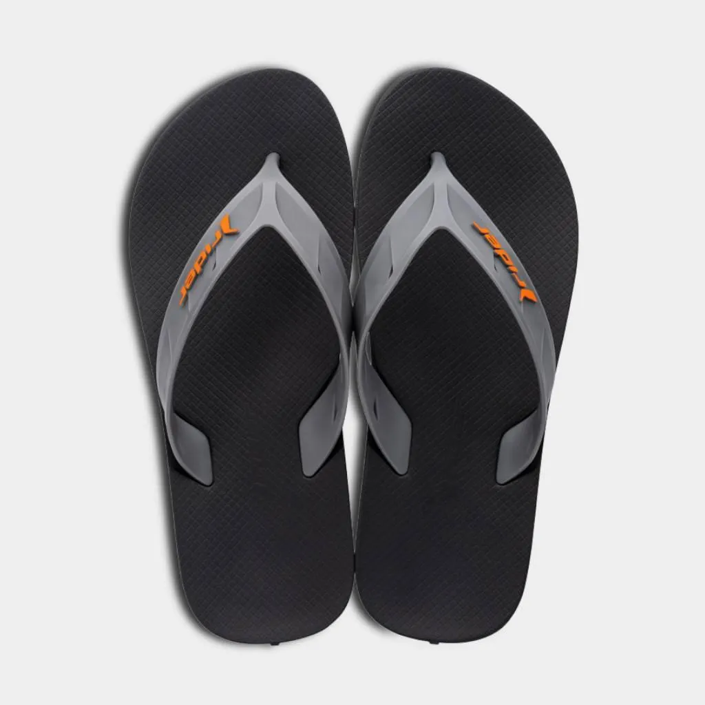 Sandalias Playeras Rider Hombres 2Rd57400008 Street Ad Pvc