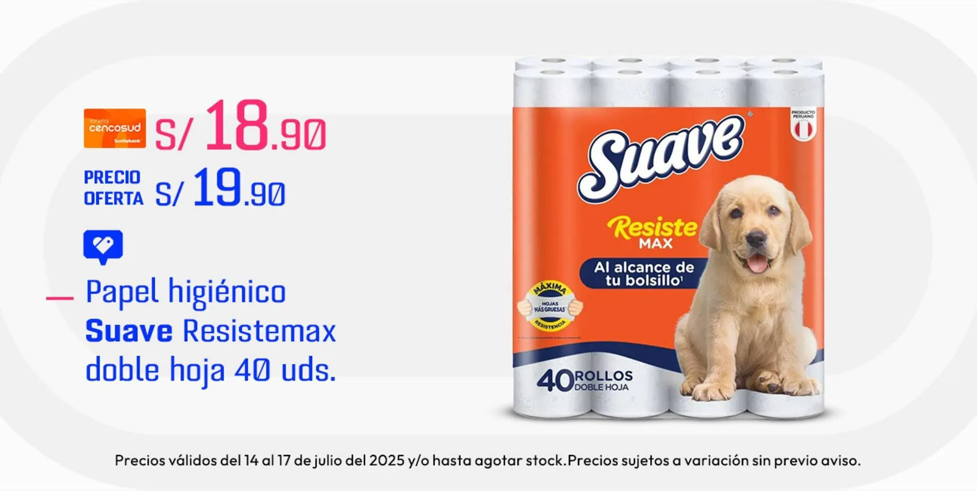 Catalogo de Catálogo Metro 24 de octubre al 7 de noviembre 2025 - Pag 43