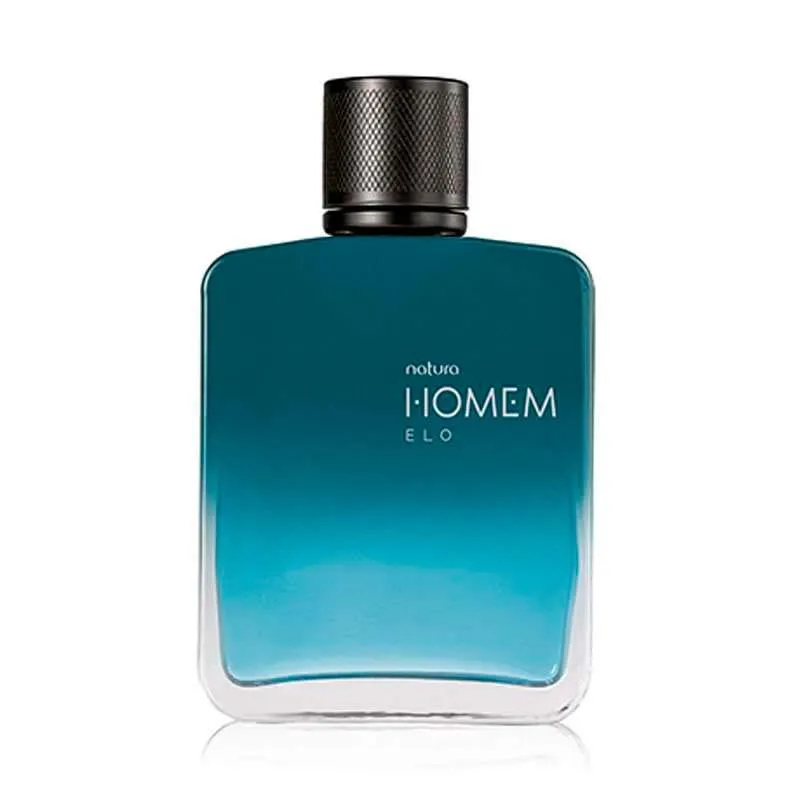 Natura Homem eau de parfum masculino Elo 100 ml