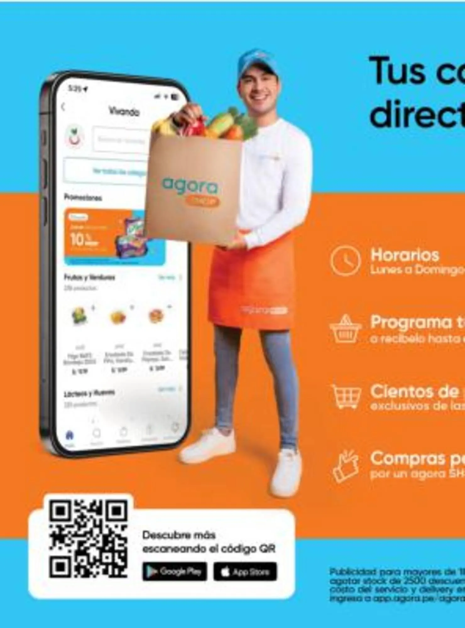 Catalogo de Catálogo Vivanda 4 de diciembre al 14 de diciembre 2023 - Pag 12