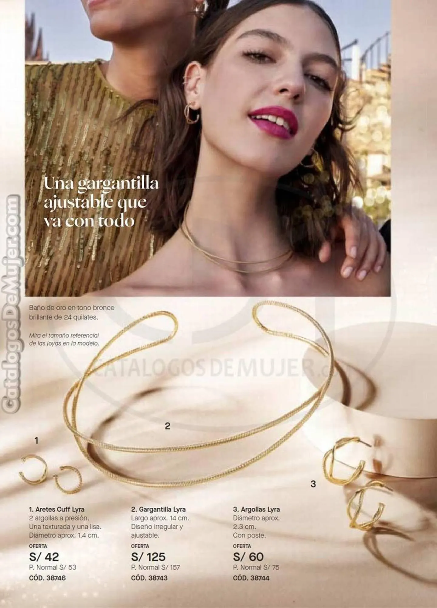 Catalogo de Catálogo Yanbal 4 de noviembre al 1 de diciembre 2023 - Pag 72