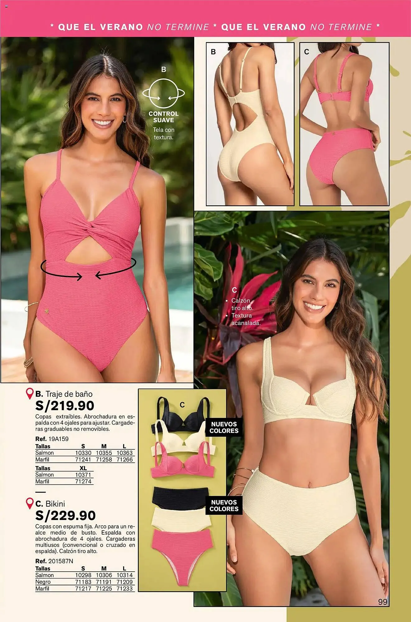 Catalogo de Catálogo Leonisa 24 de febrero al 16 de marzo 2026 - Pag 99