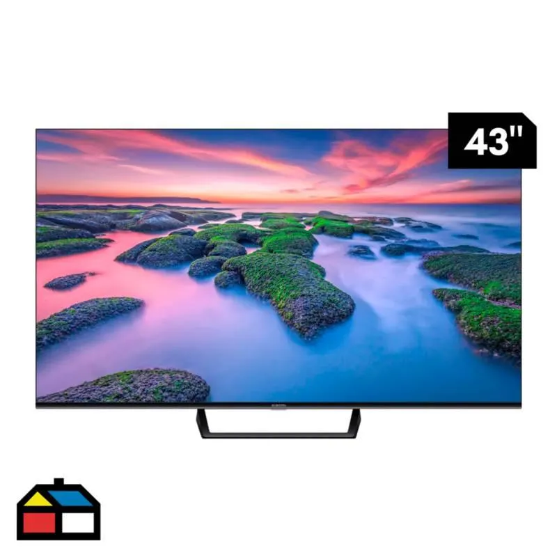 Televisor Xiaomi Smart UHD 4K Google 43" TV A Pro 43