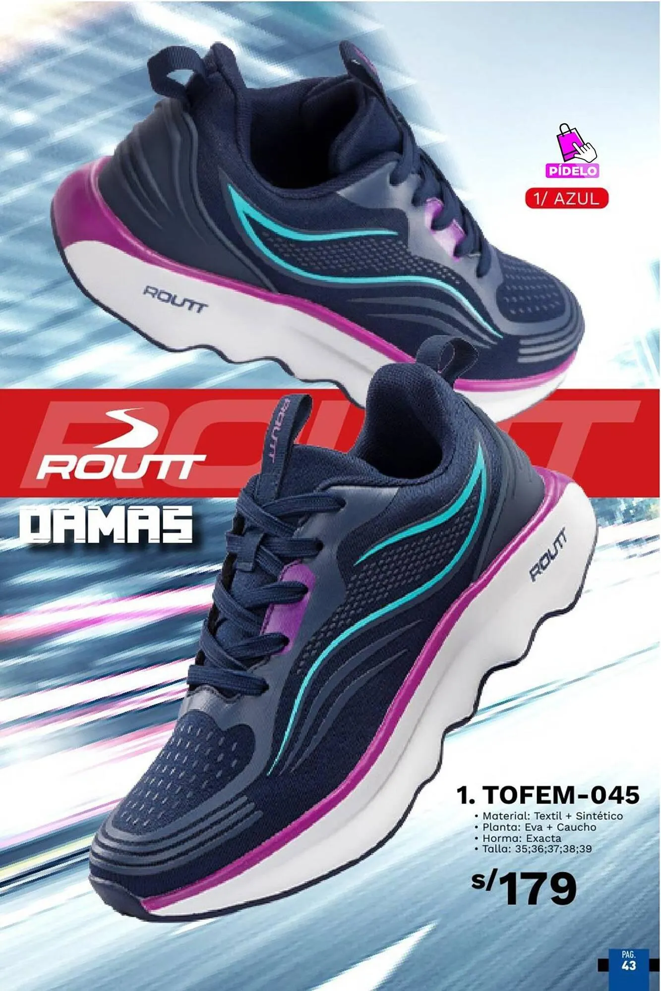 Catalogo de Catálogo Sokso 30 de junio al 27 de julio 2025 - Pag 43