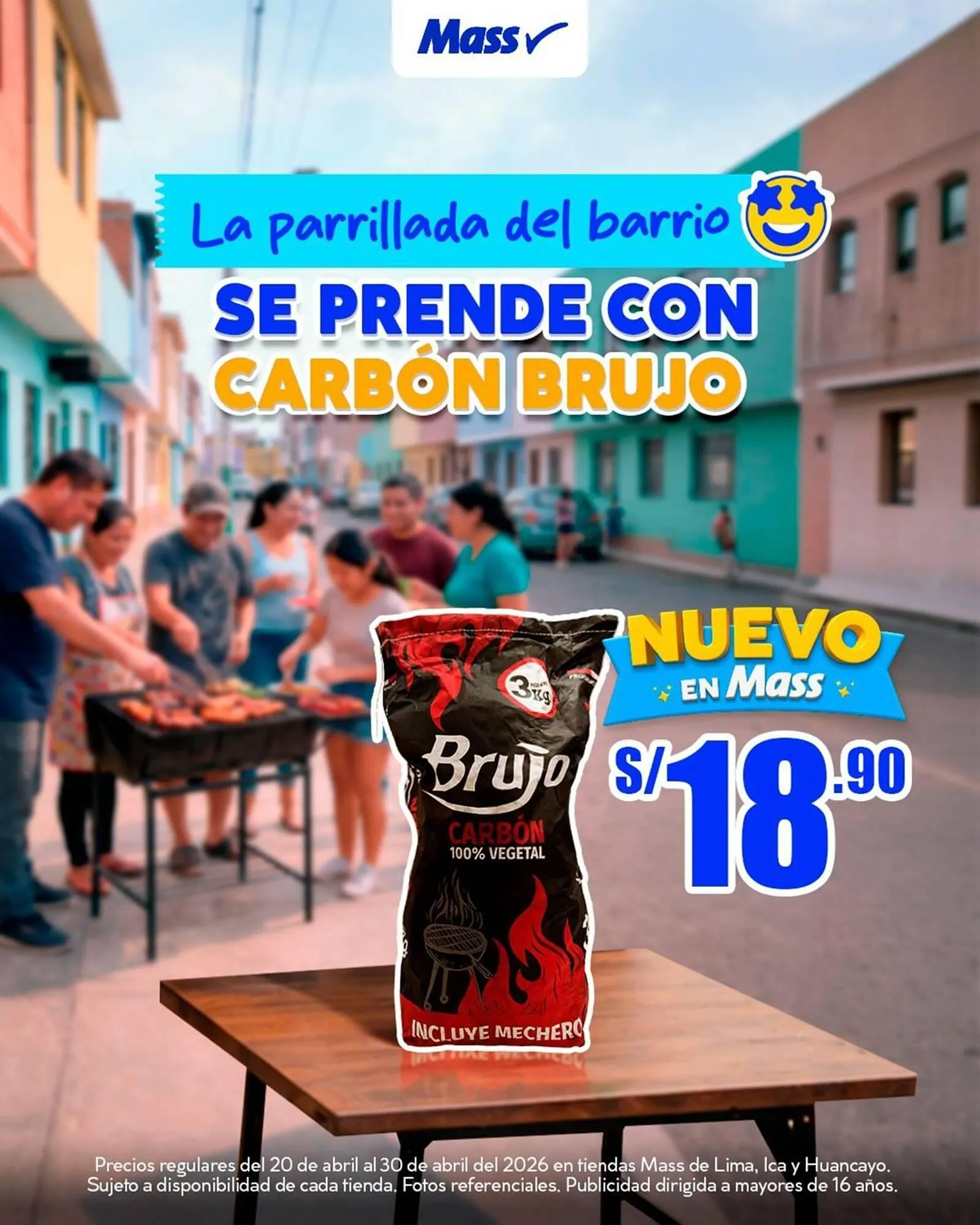 Catalogo de Catálogo Mass 27 de abril al 30 de abril 2026 - Pag 1