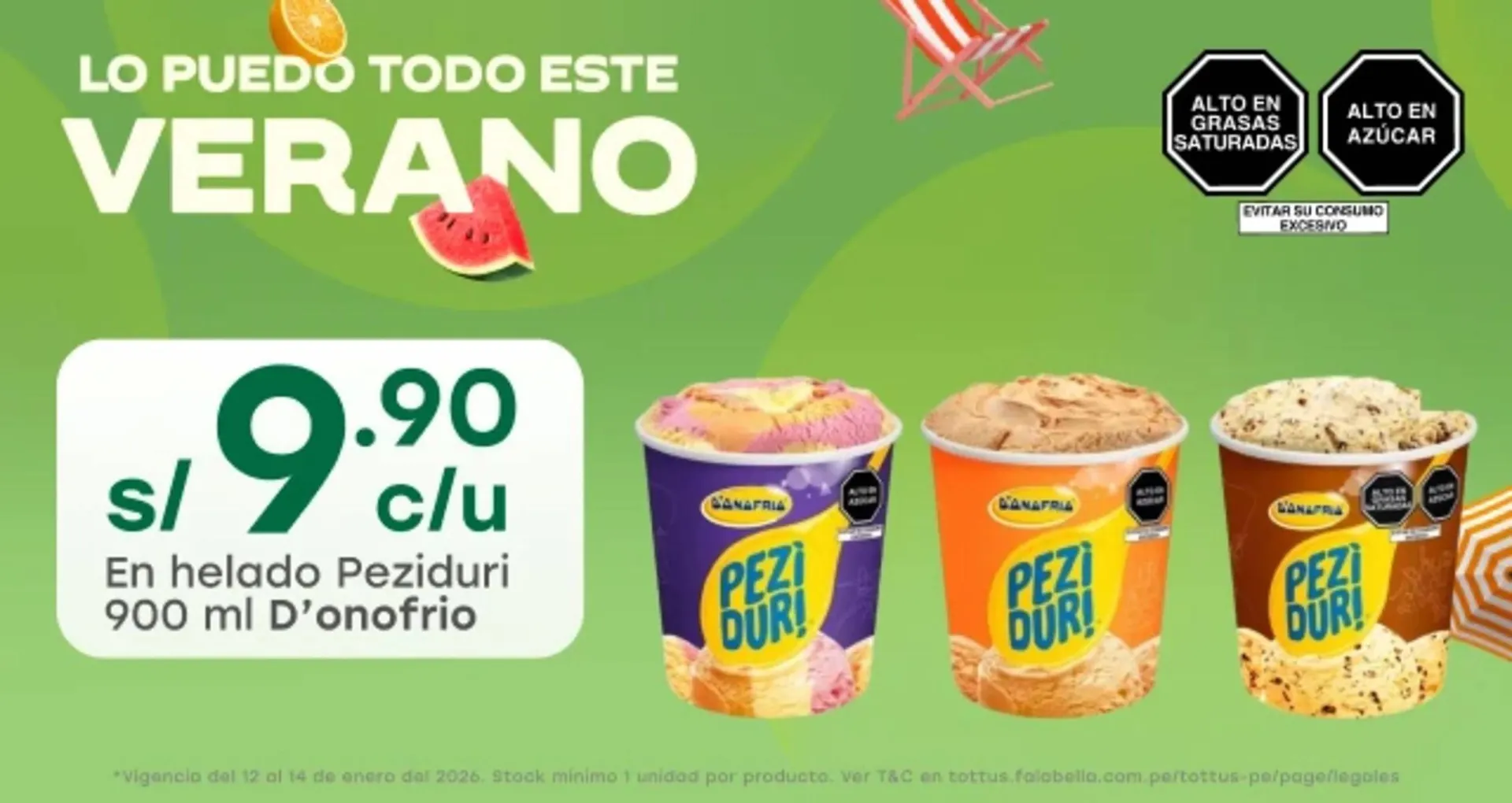 Catalogo de Catálogo Tottus 12 de enero al 14 de enero 2026 - Pag 11