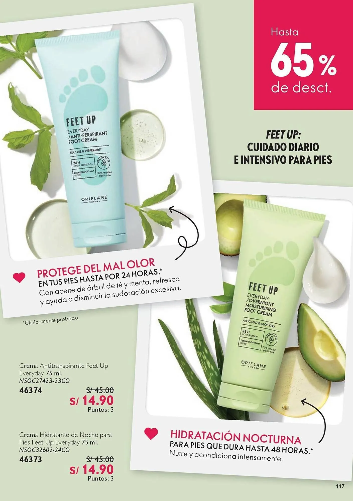 Catalogo de Catálogo Oriflame 25 de octubre al 14 de noviembre 2025 - Pag 117