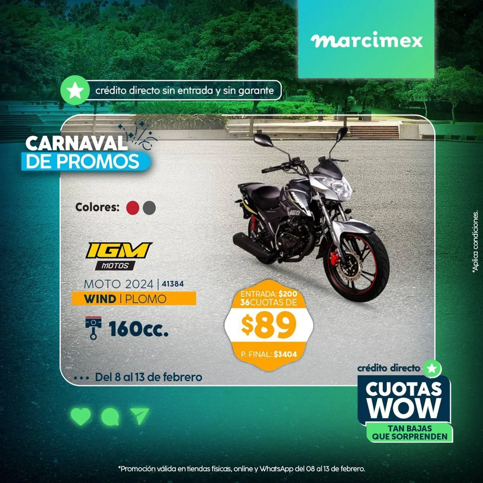 Catalogo de Catálogo Marcimex 8 de febrero al 13 de febrero 2024 - Pag 8