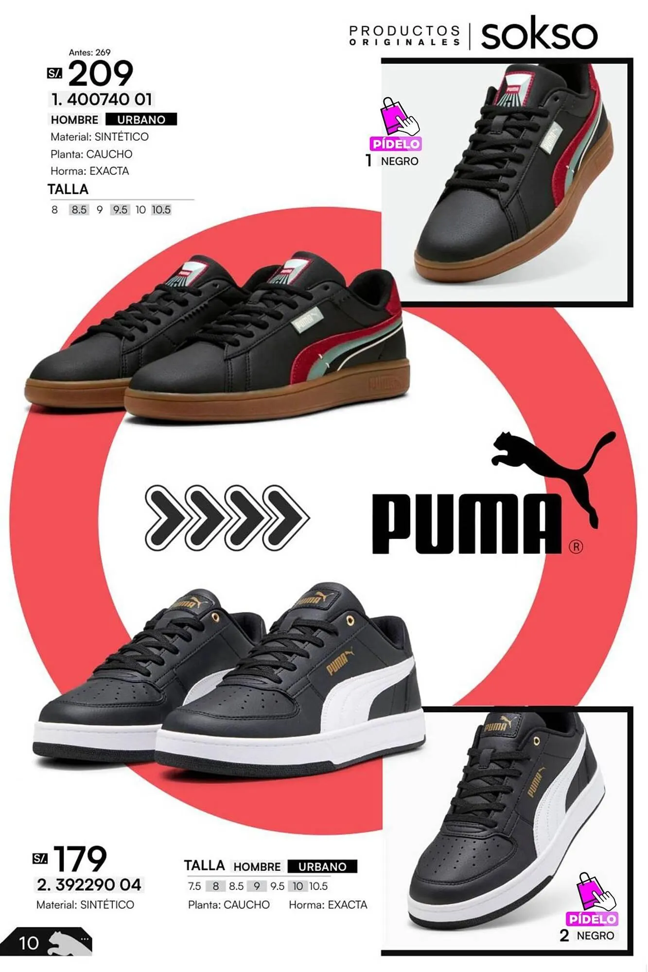 Catalogo de Catálogo Sokso 16 de marzo al 5 de abril 2026 - Pag 10