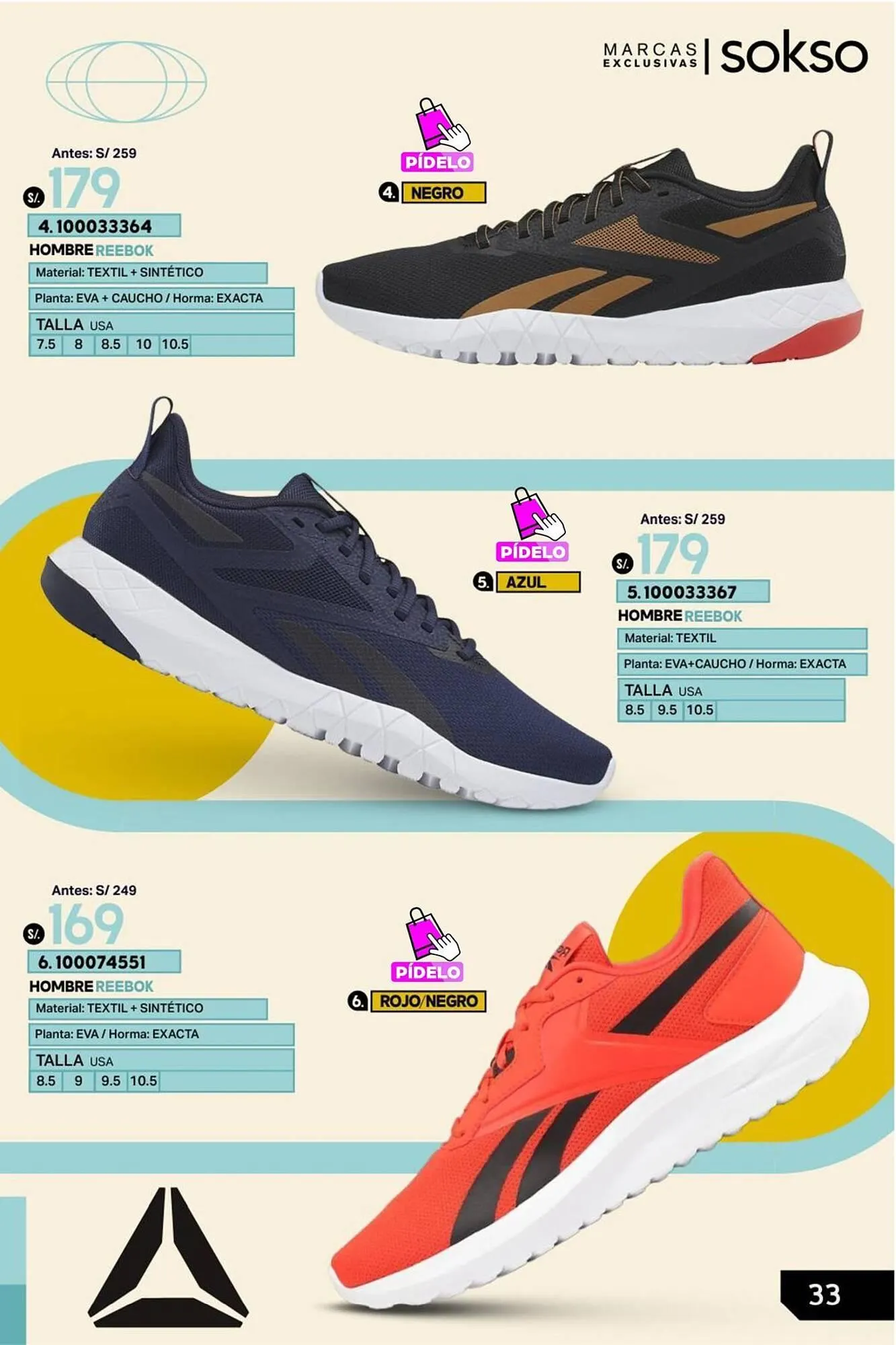 Catalogo de Catálogo Sokso 23 de octubre al 8 de noviembre 2025 - Pag 33