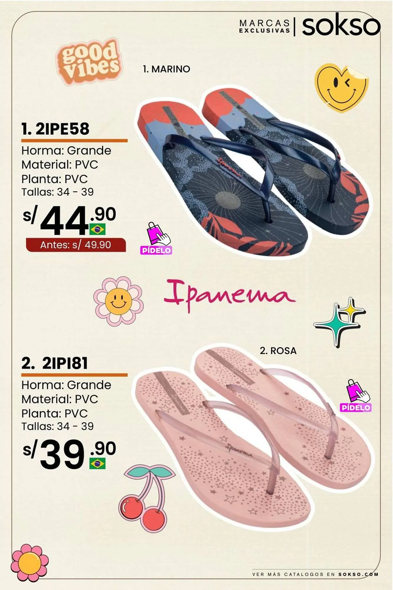 Catalogo de Catálogo Sokso 17 de febrero al 16 de marzo 2025 - Pag 46