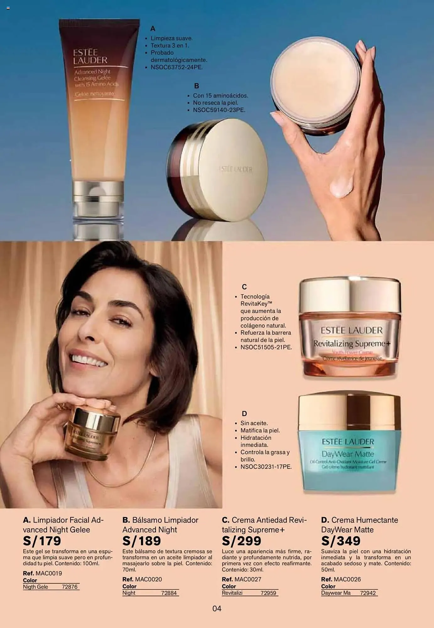 Catalogo de Catálogo Leonisa 15 de julio al 1 de setiembre 2025 - Pag 4