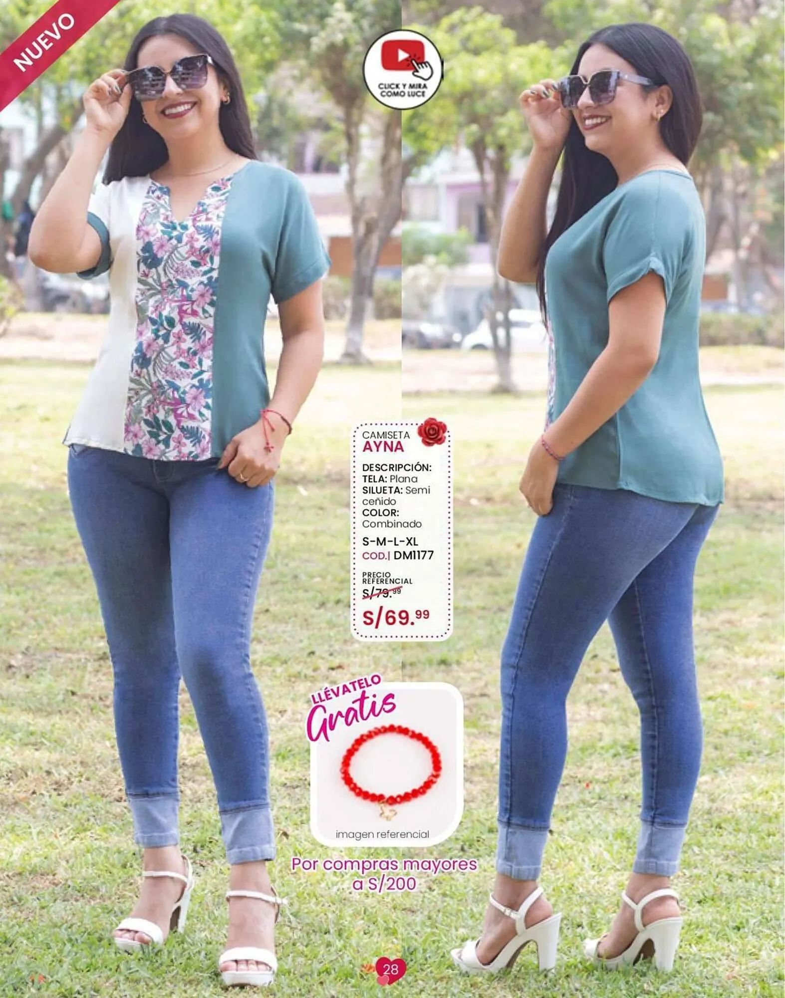 Catalogo de Catálogo Nivi 5 de abril al 30 de abril 2024 - Pag 36