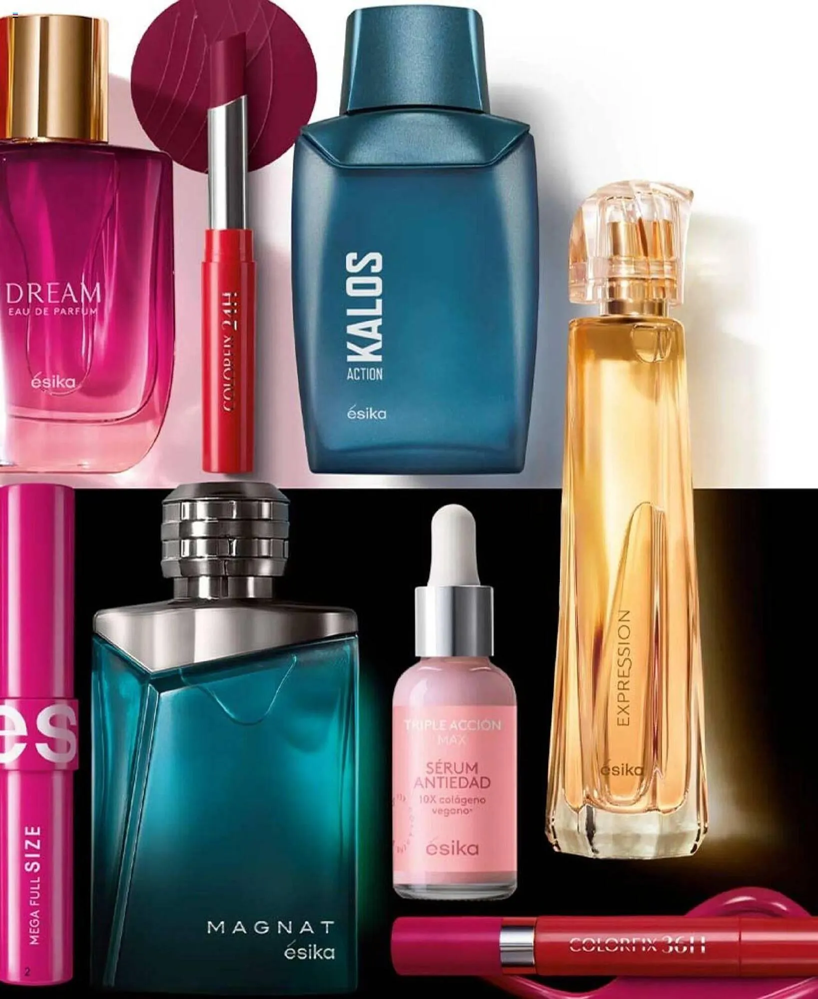 Catalogo de Catálogo Ésika 15 de octubre al 30 de noviembre 2024 - Pag 2