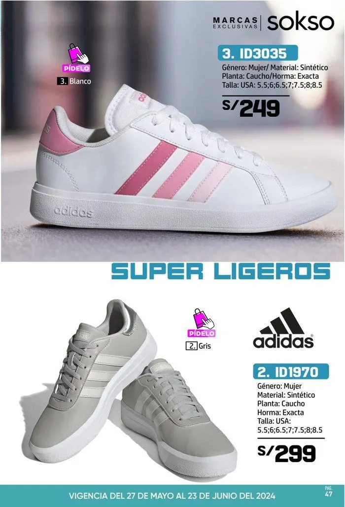 Catalogo de ROUTT 06 - 24 27 de mayo al 23 de junio 2024 - Pag 47